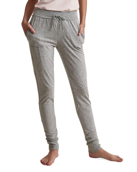 Pima Cotton Skinny Lounge Pants