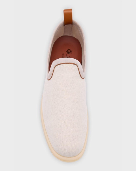 Men's Venice Walk Canvas Loafers