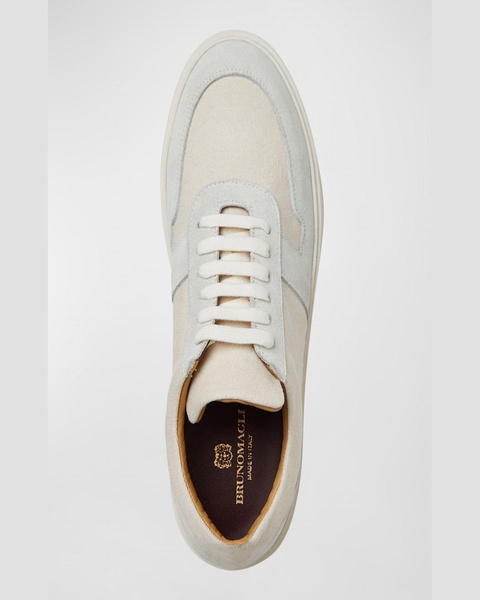 Men's Darian Low-Top Cupsole Sneakers 