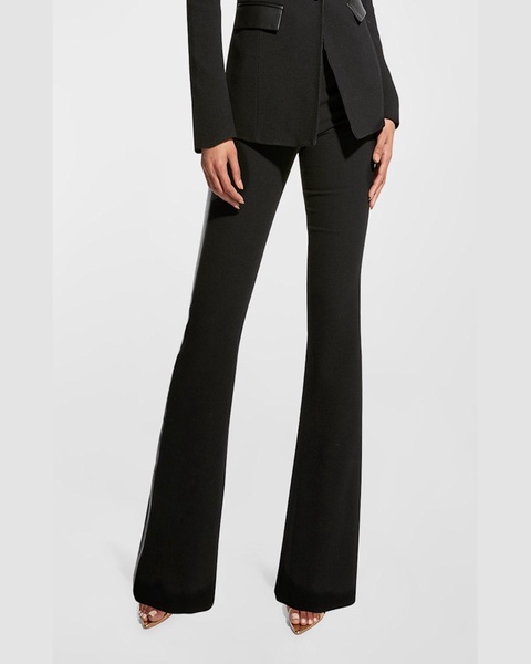 Rory Tuxedo Flare Pants 