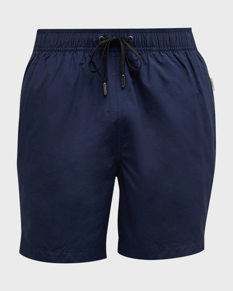 Men's Charles Quick-Dry Swim Shorts, 7" Inseam