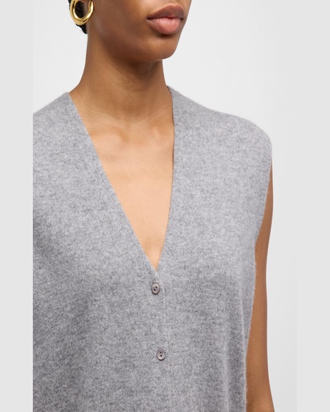 Rozzi Cashmere Sweater Vest