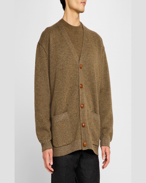 Men's Pastore Cashmere Cardigan