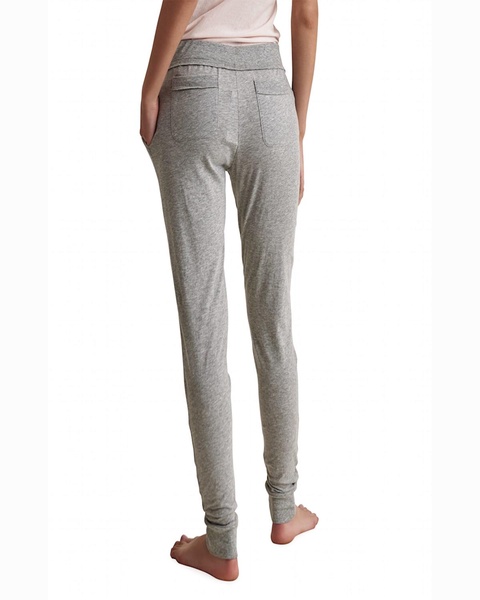 Pima Cotton Skinny Lounge Pants