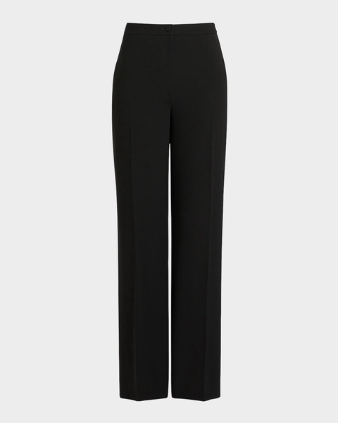 Plus Size Arabba Mid-Rise Bootcut Pants