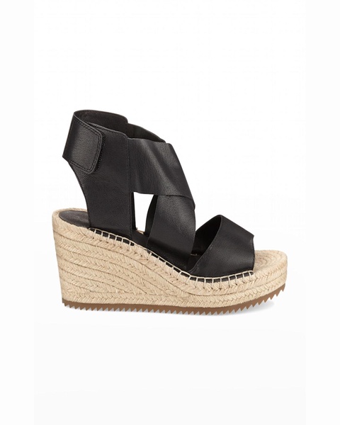 Willow Leather Espadrille Sandal