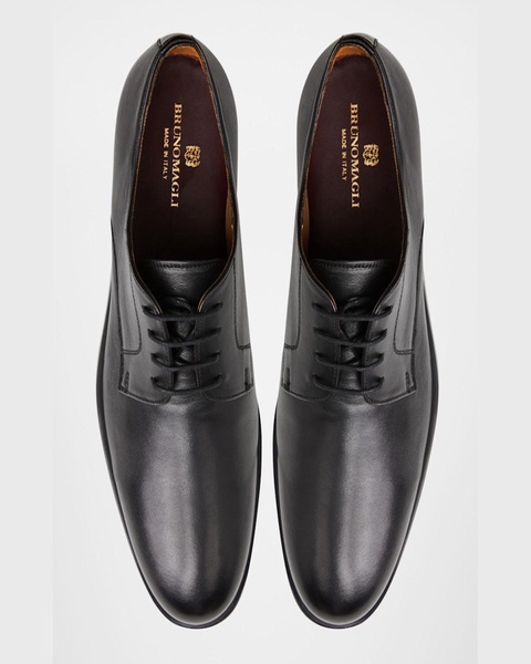 Men's Comodo Leather Derby Shoes