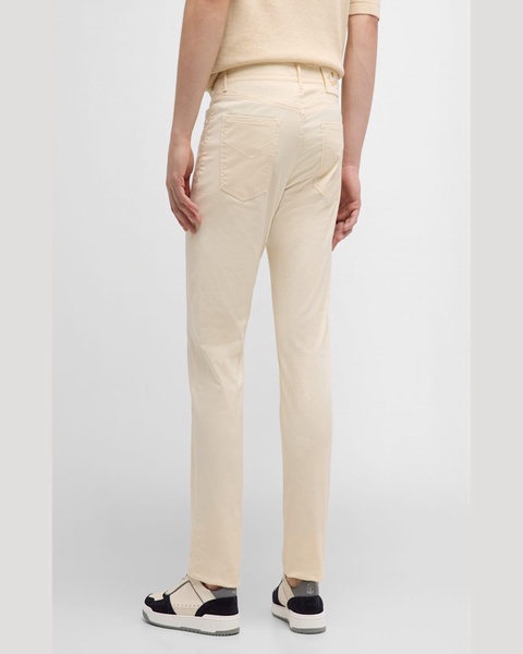 Men's Micropique 5-Pocket Pants