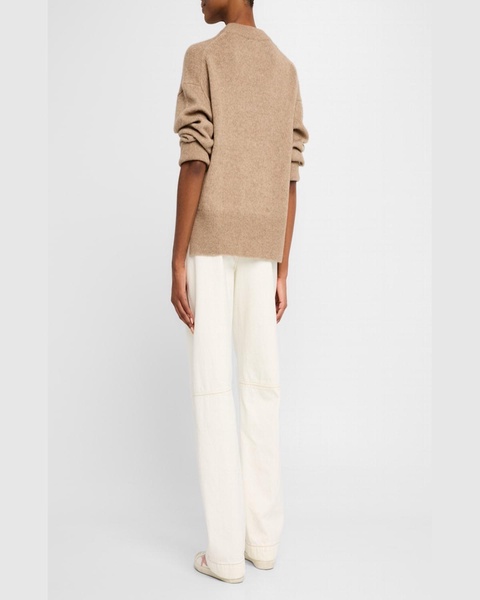 Miranda Cashmere Silk Sweater 