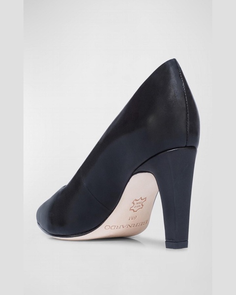 Giselle Leather Classic Pumps