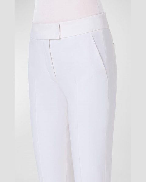 Frankie Stretch-Cotton Pants