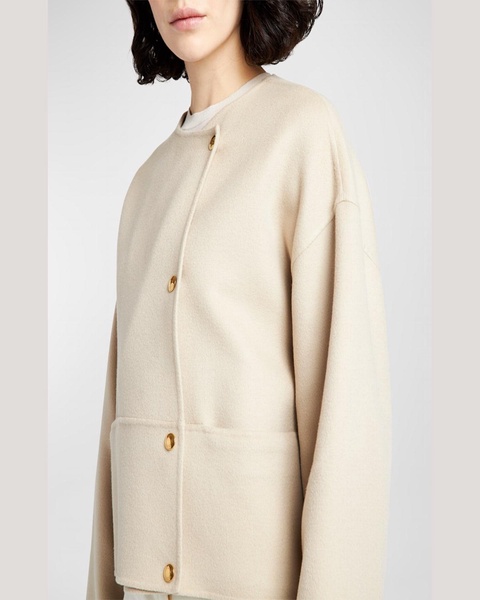 Chewe Double Cashmere Coat