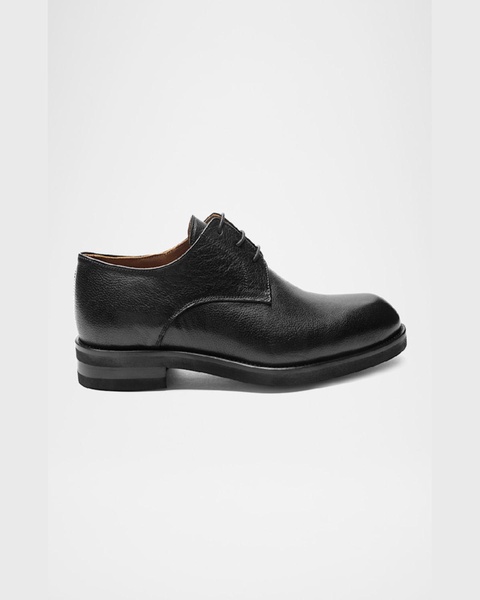 Men's Pierre Leather Derby Shoes