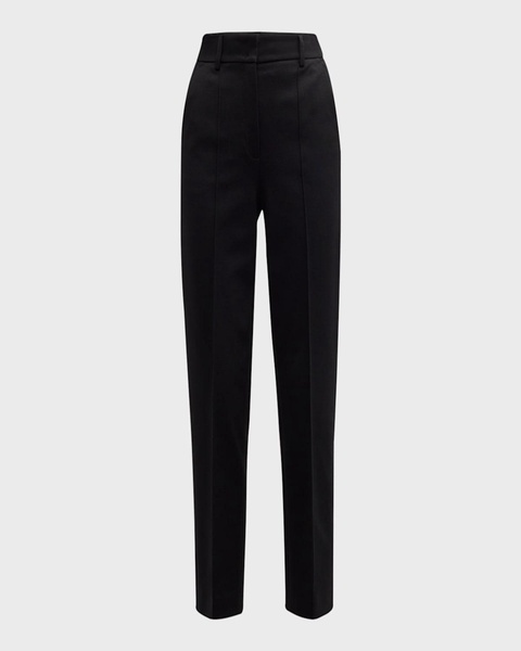 Tapered Jersey Ferry Pants