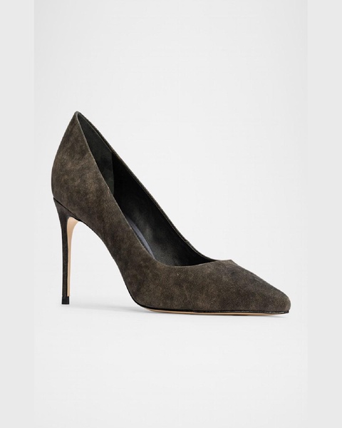 Amaya Suede Classic Pumps