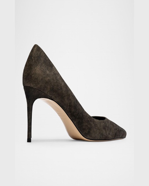 Amaya Suede Classic Pumps