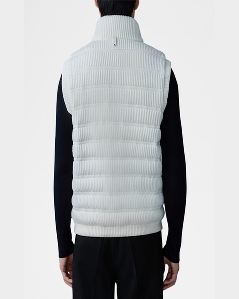 Men's Alan Down Knit Vest