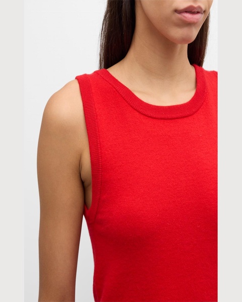 Mateo Cashmere Tank Top 