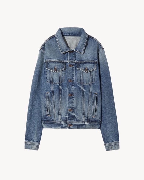 Hubert denim jacket