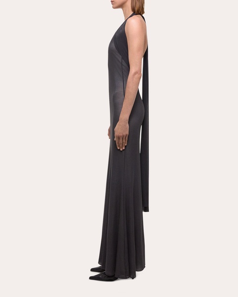 Halter Dancer Maxi Dress