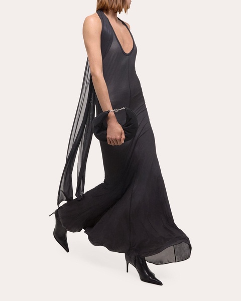 Halter Dancer Maxi Dress