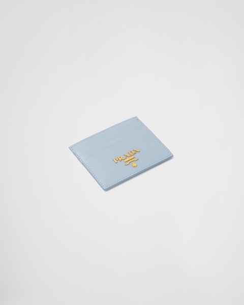 logo lettering cardholder