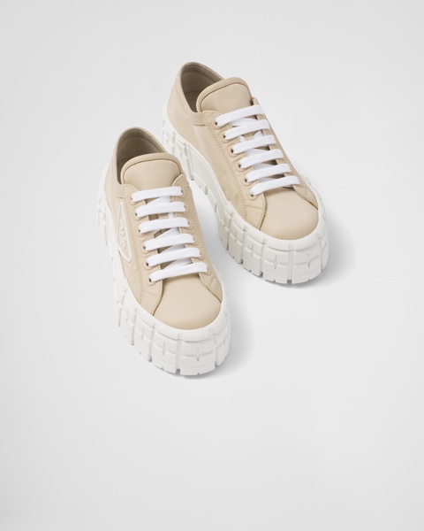 Double Wheel Re-Nylon sneakers