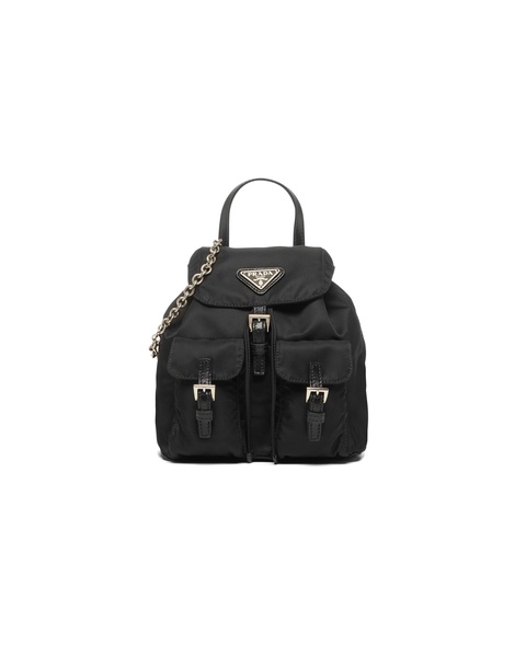 Re-Nylon mini backpack