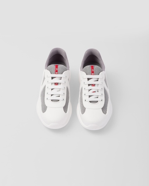 America's Cup panelled sneakers