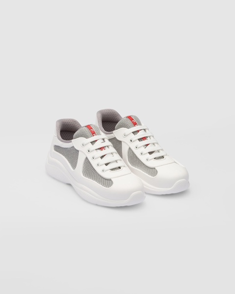 America's Cup panelled sneakers