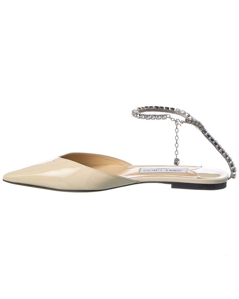 Jimmy Choo Saeda Patent Flat