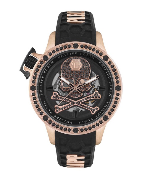 Philipp Plein Men's Plein Rich Watch