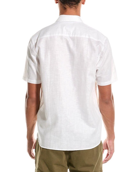 Ted Baker Linen-Blend Shirt