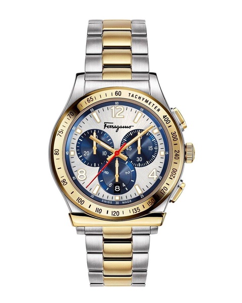 Ferragamo Men's 1898 Chrono Watch