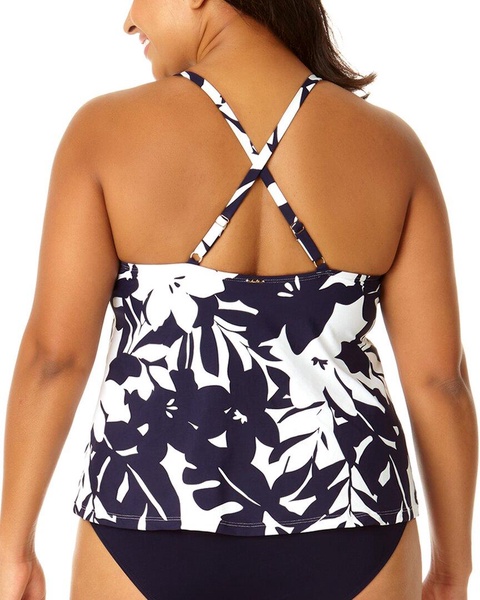 Anne Cole Easy Tri Tankini