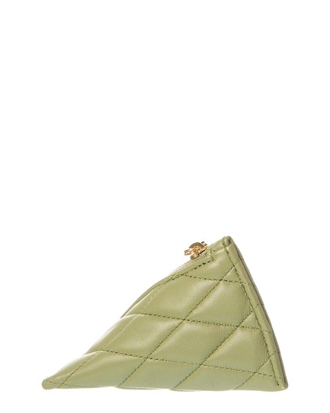 Saint Laurent Berlingo Quilted Leather Charm