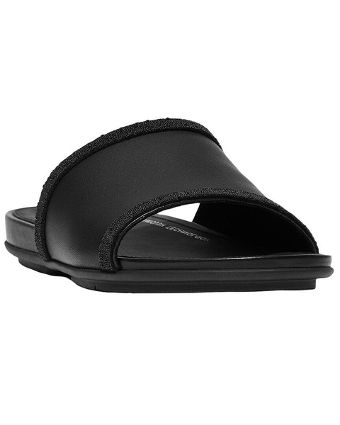 gracie leather sandal