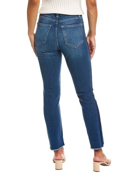 vineyard vines Jamie High-Rise Straight Crop Jean