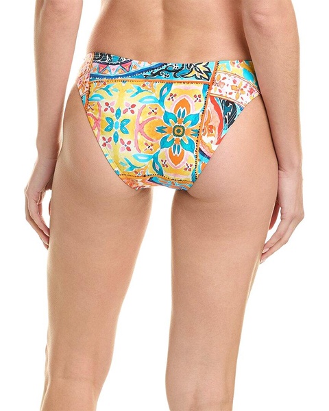 La Blanca Soleil Scoop Front Bottom