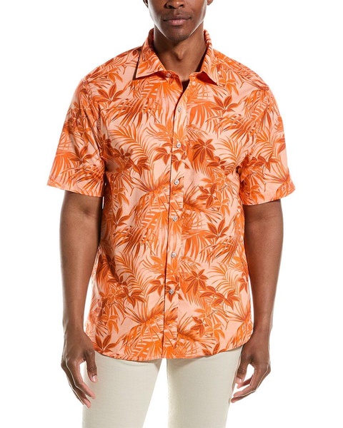 Tommy Bahama Sport Reign Forest Fronds Shirt