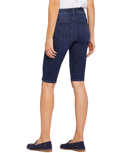 NYDJ Petite Bike Capri Inspire Jean