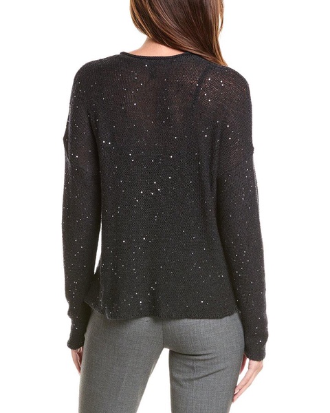 EILEEN FISHER Wool Pullover