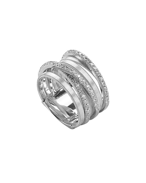 Marco Bicego Goa 18K 0.38 ct. tw. Diamond Ring