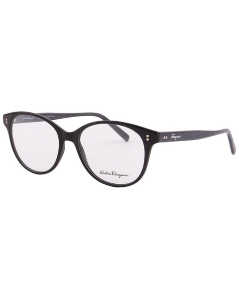 Ferragamo Women's SF2911 53mm Optical Frames