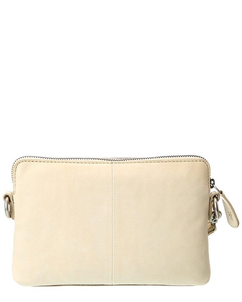 Frye Melissa Leather Crossbody Wristlet