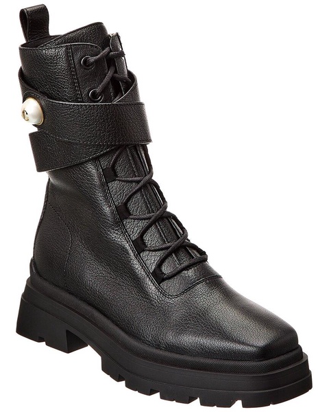 Jimmy Choo Noemi 45 Leather Boot