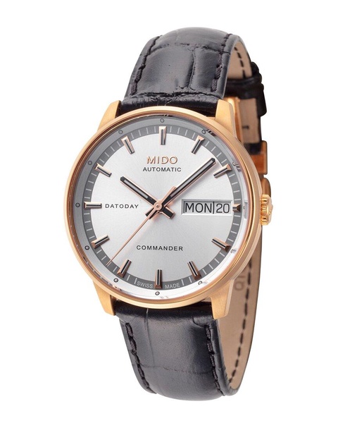 Mido Women's Commander II Watch