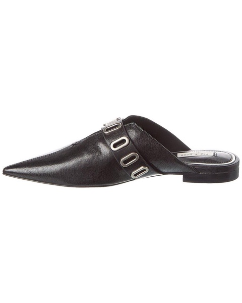 rag & bone Victory Leather Slide