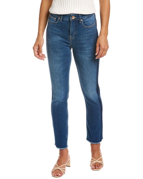 vineyard vines Jamie High-Rise Straight Crop Jean