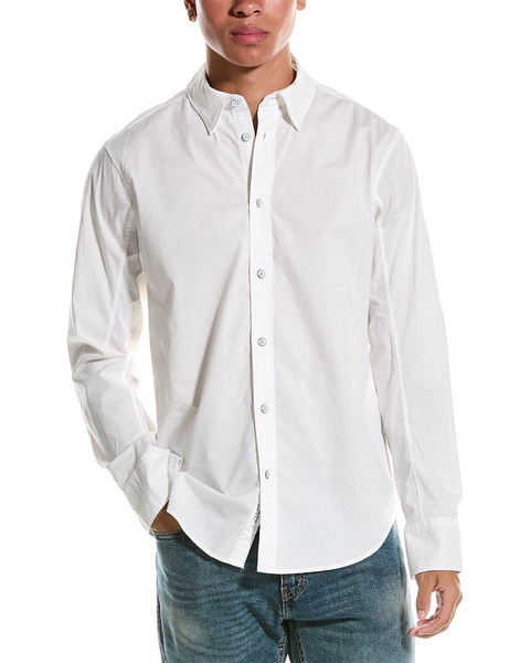 rag & bone Zac Fit 1 Poplin Shirt